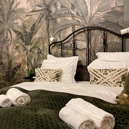 Apartamento Old Town Forest