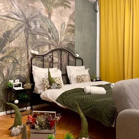 Apartamento Old Town Forest *