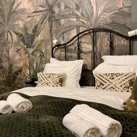 Old Town Studio * Bukareszt