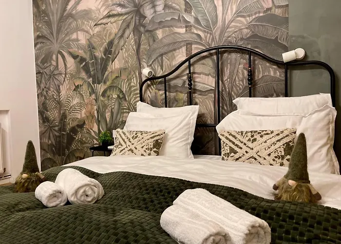 Apartamento Old Town