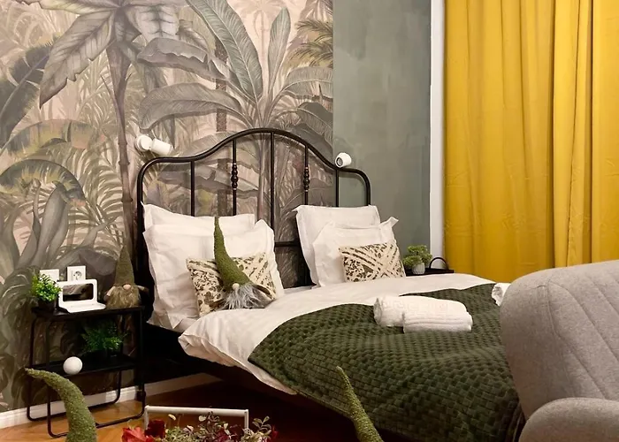 Apartamento Old Town *