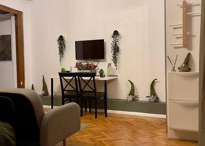 Old Town Apartmán Bukurešť